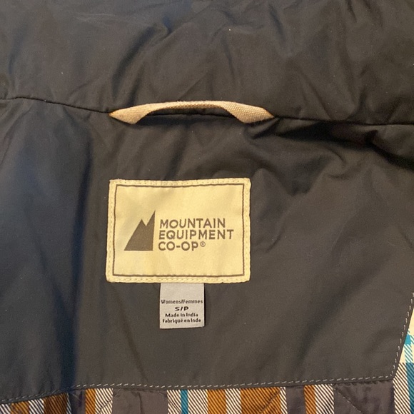 Womens MEC Fishtail Jacket - Picture 15 of 17
